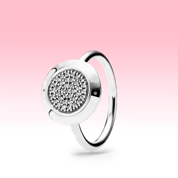 classical cz diamond pave ring round disc wedding rings for pandora 925 sterling silver jewelry for women girls with original box 250t, Slivery;golden
classical cz diamond pave ring round disc wedding rings for pandora 925 sterling silver jewelry for women girls with original box 250t, Slivery;golden