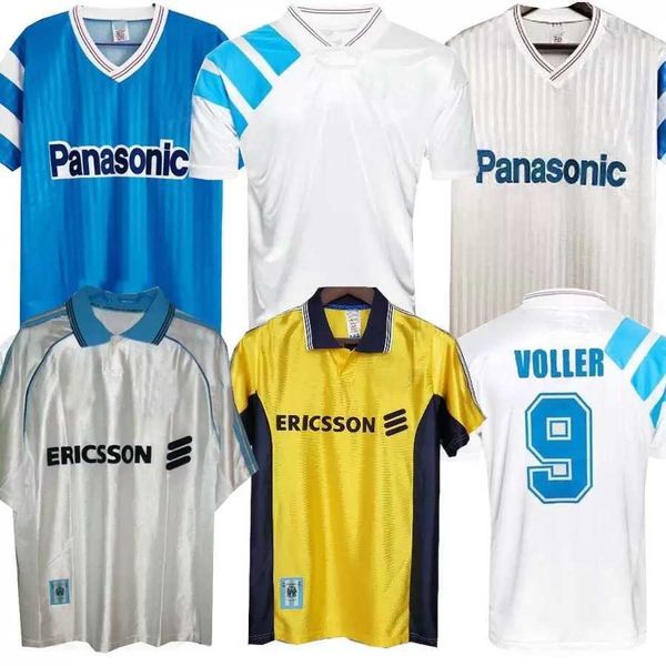 90 91 93 97 98 99 retro home away soccer jersey commemorate shirt deschamps papin boli desailly voller long sleeve football kit, Black
90 91 93 97 98 99 retro home away soccer jersey commemorate shirt deschamps papin boli desailly voller long sleeve football kit, Black