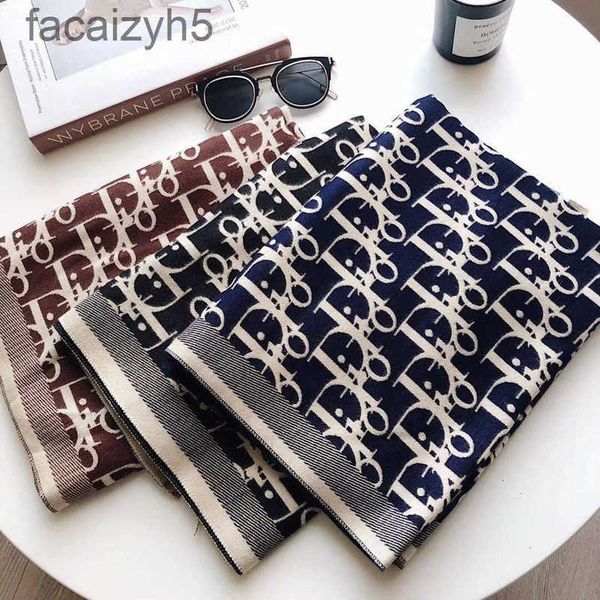 scarves designer beltd family letter cashmere scarf for women autumn and winter new fashion cotton warm thickened student shawl double sided, Blue;gray
scarves designer beltd family letter cashmere scarf for women autumn and winter new fashion cotton warm thickened student shawl double sided, Blue;gray
