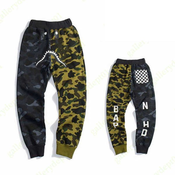 22ss cargo pants designer shark pants head skull dark colorblock trousers sweatpant sweatpants jogging oversized color pocket green, Black
22ss cargo pants designer shark pants head skull dark colorblock trousers sweatpant sweatpants jogging oversized color pocket green, Black