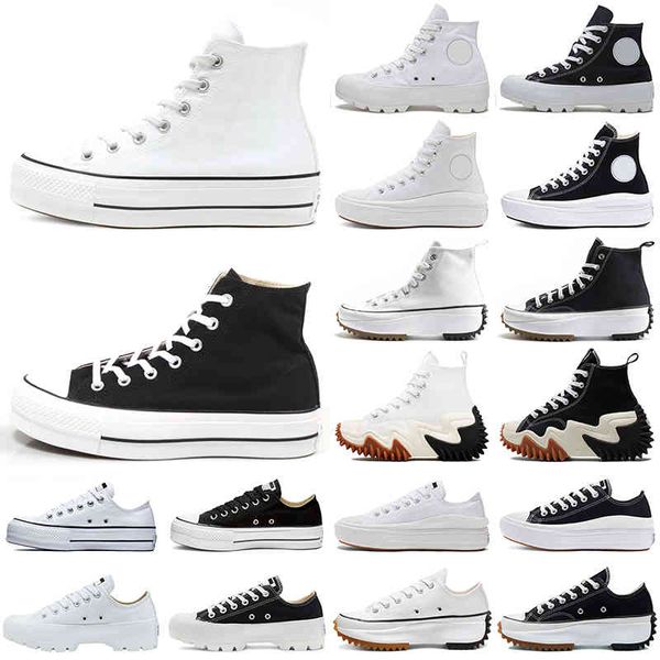 2022 womens shoes platform clean high low heel black sneakers women trainers casual fashion 35-40
2022 womens shoes platform clean high low heel black sneakers women trainers casual fashion 35-40