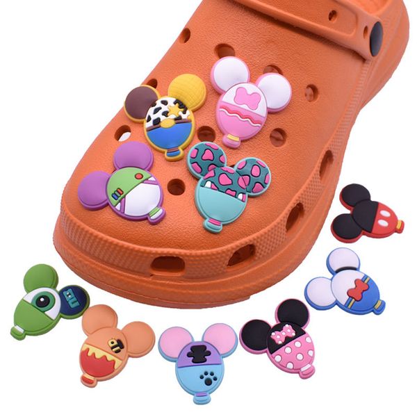 anime charms wholesale cute mouse cartoon charms shoe accessories pvc decoration buckle soft rubber clog charms fast ship, Blue
anime charms wholesale cute mouse cartoon charms shoe accessories pvc decoration buckle soft rubber clog charms fast ship, Blue