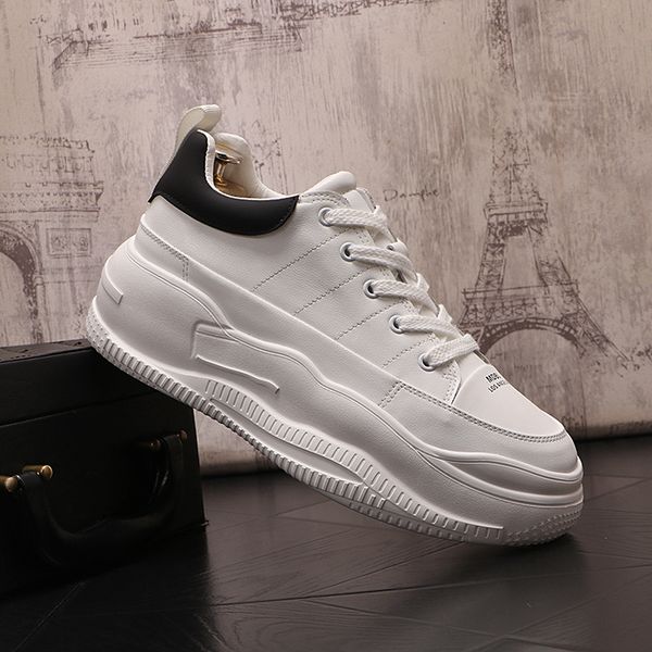 british designer wedding dress party shoes spring autumn non-slip breathable sports casual sneakers round toe thick bottom driving leisure l, Black
british designer wedding dress party shoes spring autumn non-slip breathable sports casual sneakers round toe thick bottom driving leisure l, Black