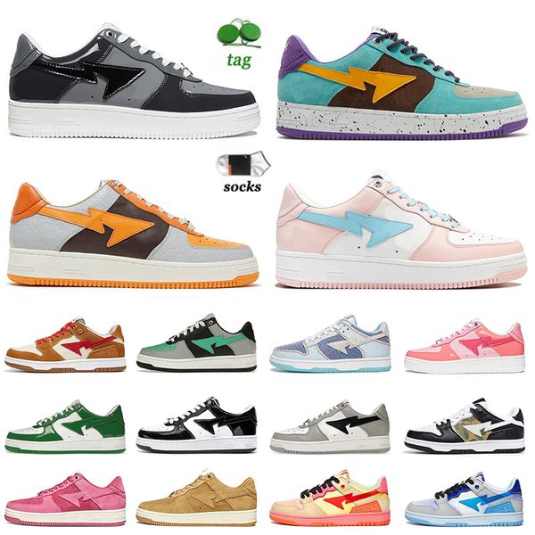 baped mens women running shoes platform sneakers bapestas sk8 stas black white green orange bapesta dunks lows sports trainers plate-forme o
baped mens women running shoes platform sneakers bapestas sk8 stas black white green orange bapesta dunks lows sports trainers plate-forme o