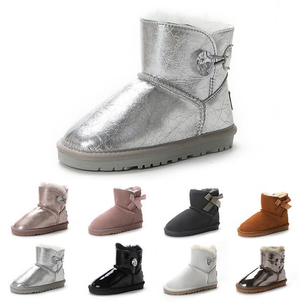 kids warm bow boots children classic mini half snow boot winter full fur fluffy furry button ankle preschool ps enfant child toddler girl to, Black;grey
kids warm bow boots children classic mini half snow boot winter full fur fluffy furry button ankle preschool ps enfant child toddler girl to, Black;grey