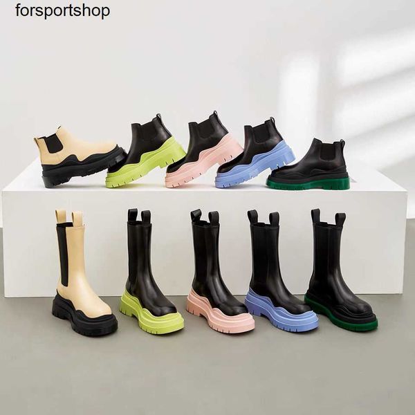 designer boots mona same genuine leather botega martin boots women new short boot chimney middle tube thick bottom chelsea booties, Black
designer boots mona same genuine leather botega martin boots women new short boot chimney middle tube thick bottom chelsea booties, Black