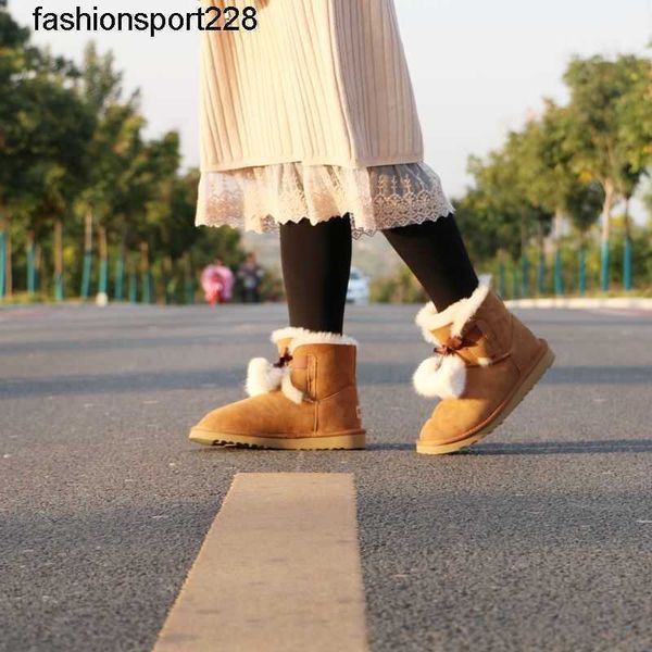 designer boots fox fur ball fur integrated waterproof anti-skid princess snow boots women cute ribbons thickened warmth boot, Black
designer boots fox fur ball fur integrated waterproof anti-skid princess snow boots women cute ribbons thickened warmth boot, Black