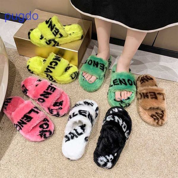 designer ba lenciaga winter slippers online shop warm fashion letter casual wool for women wear outwardly; autu, Black
designer ba lenciaga winter slippers online shop warm fashion letter casual wool for women wear outwardly; autu, Black