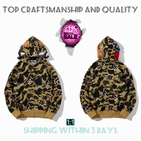 mens hoodies sweatshirts craftsmanship mens hoodies apes hoodie designer jacket shark pullover tiger full zip color harajuku sweatshirt fash, Black
mens hoodies sweatshirts craftsmanship mens hoodies apes hoodie designer jacket shark pullover tiger full zip color harajuku sweatshirt fash, Black
