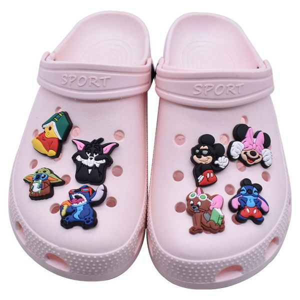anime charms wholesale cute mouse baby elf duck cartoon charms shoe accessories pvc decoration buckle soft rubber clog charms fast ship, Blue
anime charms wholesale cute mouse baby elf duck cartoon charms shoe accessories pvc decoration buckle soft rubber clog charms fast ship, Blue