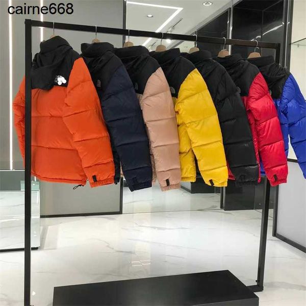 designer the men's down parkas new face down jacket men's women's outdoor thickened warm coat, Black
designer the men's down parkas new face down jacket men's women's outdoor thickened warm coat, Black