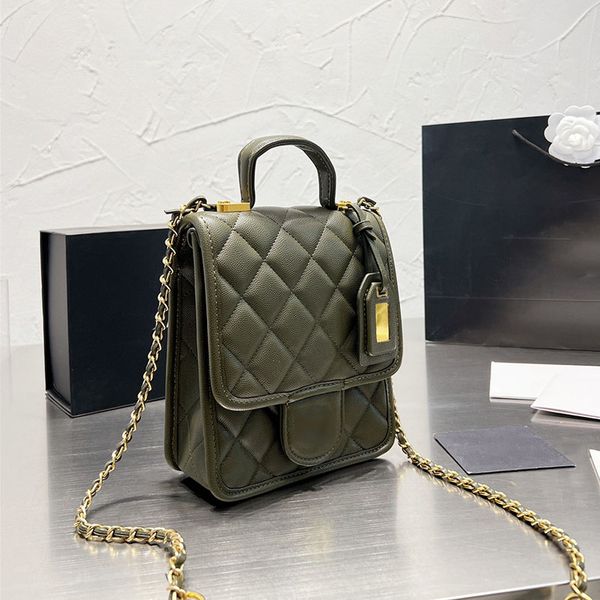f/w women vertical classic flap crossbody bag diamond lattice leather quilted portable luxury designer wallet mini tote handbag card holder
f/w women vertical classic flap crossbody bag diamond lattice leather quilted portable luxury designer wallet mini tote handbag card holder