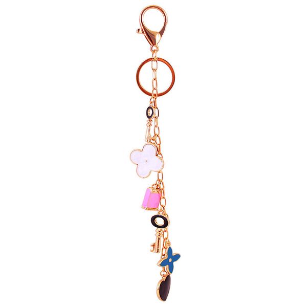keychain boutique creative good luck four leaf clover fashion brands keyrings womens bag accessories metal pendant pendant car small gift ch, Silver
keychain boutique creative good luck four leaf clover fashion brands keyrings womens bag accessories metal pendant pendant car small gift ch, Silver