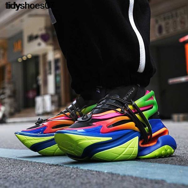 it sells well in america weita wolf bullet shoe men's big tipping barman spaceship daddy shoes fashion shoes sneakers
it sells well in america weita wolf bullet shoe men's big tipping barman spaceship daddy shoes fashion shoes sneakers