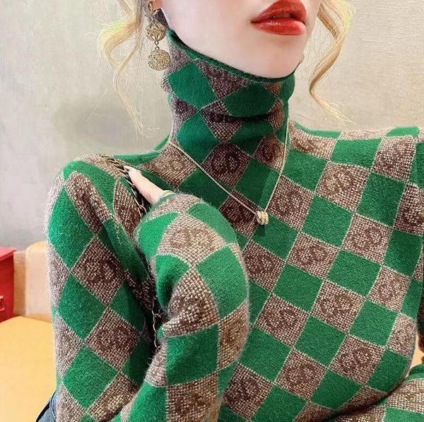 women's sweaters designer puff dress black white blue orange pullovers letters slim harajuku casual turtleneck sweater, White;black
women's sweaters designer puff dress black white blue orange pullovers letters slim harajuku casual turtleneck sweater, White;black
