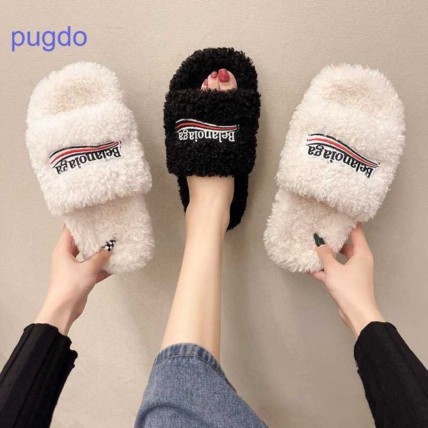 designer balencigas winter slippers online shop 2023 new female korean version autumn and winter lamb wool b h, Black
designer balencigas winter slippers online shop 2023 new female korean version autumn and winter lamb wool b h, Black