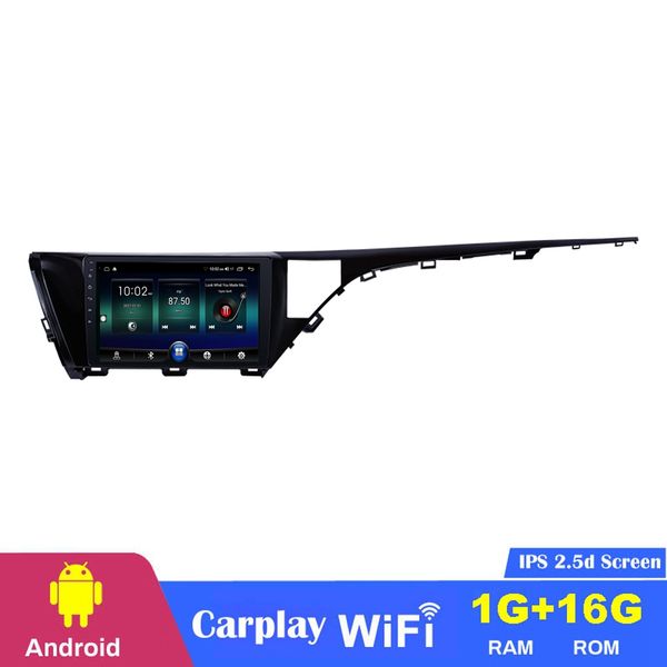 car dvd video audio radio player with gps for toyota camry lhd 2018-2019 10.1 inch android system support dvr rearview camera
car dvd video audio radio player with gps for toyota camry lhd 2018-2019 10.1 inch android system support dvr rearview camera