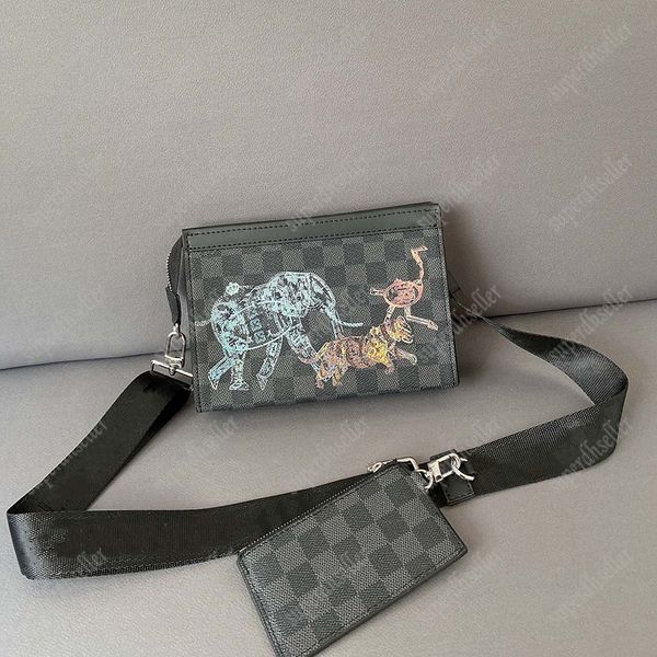 men shoulder bags coin purse 2 pcs set crossbody r handbags embossed plaid flower women clutch bag leather totes wallet black
men shoulder bags coin purse 2 pcs set crossbody r handbags embossed plaid flower women clutch bag leather totes wallet black