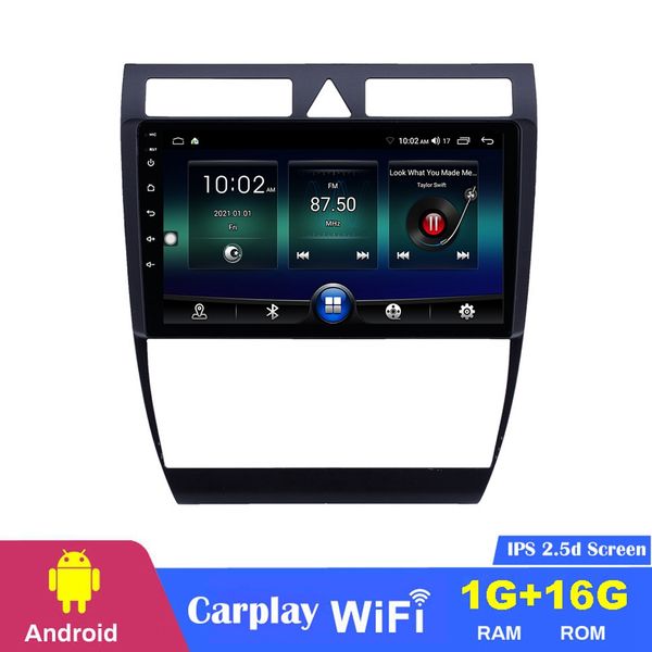 car dvd radio player 9 inch android ram 1gb quad core support obd dvr tpms for audi a6 s6 rs6 1997-2004
car dvd radio player 9 inch android ram 1gb quad core support obd dvr tpms for audi a6 s6 rs6 1997-2004