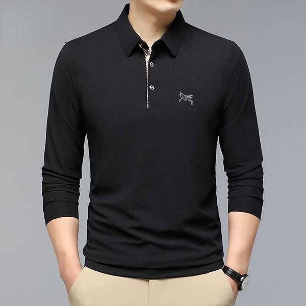 arc men's sweater designer hoodie outdoor casual long sleeve slim embroidered pullover shirt breathable sports t-shirt coat, Black
arc men's sweater designer hoodie outdoor casual long sleeve slim embroidered pullover shirt breathable sports t-shirt coat, Black