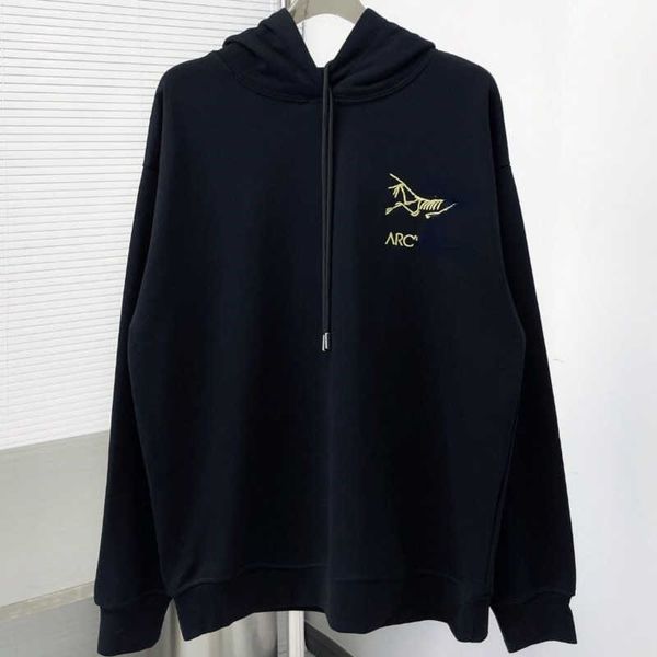 arc men's sweater designer sweat shirt hoodie fall couple relaxed sports pullover sweaters letter print coat, Black
arc men's sweater designer sweat shirt hoodie fall couple relaxed sports pullover sweaters letter print coat, Black