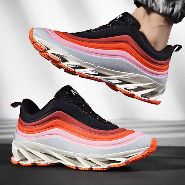 fashion orange women mens running shoes black white grey volt blue red jogging sports trainers sneakers big size 39-46 code 100-2108 5svc
fashion orange women mens running shoes black white grey volt blue red jogging sports trainers sneakers big size 39-46 code 100-2108 5svc