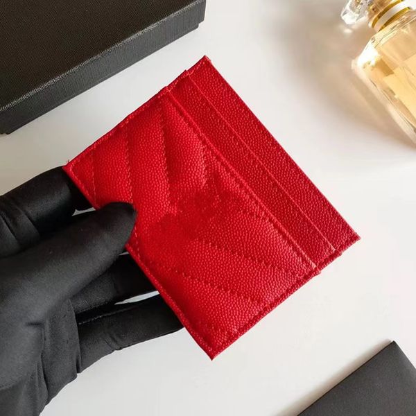 ys04 designer wallets women's and men's money simple business leather fashion holders for woman bank card classic wallets men, Red;black
ys04 designer wallets women's and men's money simple business leather fashion holders for woman bank card classic wallets men, Red;black