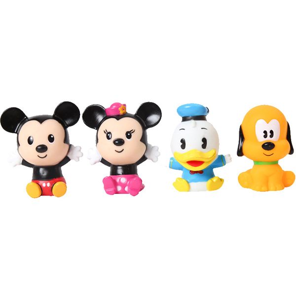 disney genuine authorized bathing toy set with four cute soundy dolls funny classic duck
disney genuine authorized bathing toy set with four cute soundy dolls funny classic duck