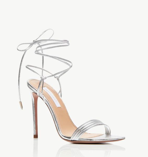 summer popular brands aquazzuras shoes womens sandals trouble maker sandal heels bind party wedding dress heel back strap leather sole sanda, Black
summer popular brands aquazzuras shoes womens sandals trouble maker sandal heels bind party wedding dress heel back strap leather sole sanda, Black