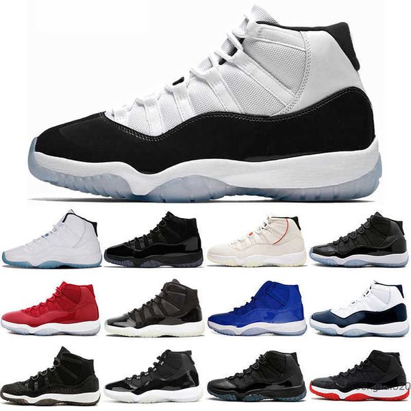 2023 wholesale men 11 basketball shoes 11s 25th anniversary gamma blue bred high concord 23 45 platinum tint space jam gym red midnight
2023 wholesale men 11 basketball shoes 11s 25th anniversary gamma blue bred high concord 23 45 platinum tint space jam gym red midnight