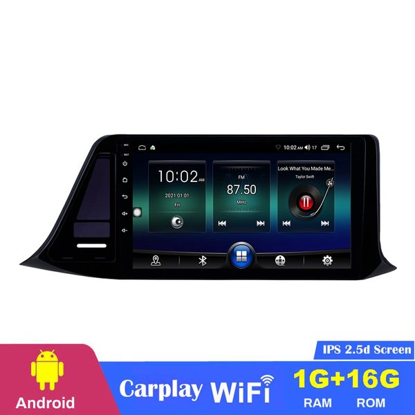 9 inch android car dvd player multimedia system for toyota c-hr 2018-2019 rhd hd screen support carplay obd2 mirror link steering wheel cont
9 inch android car dvd player multimedia system for toyota c-hr 2018-2019 rhd hd screen support carplay obd2 mirror link steering wheel cont