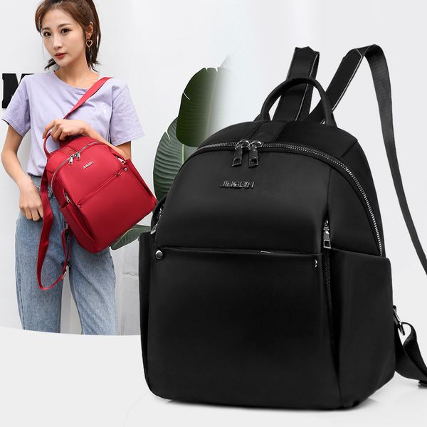 women backpack style oxford fashion casual bags small girl schoolbag business lapbackpack charging bagpack rucksack sport&outdoor packs 2861
women backpack style oxford fashion casual bags small girl schoolbag business lapbackpack charging bagpack rucksack sport&outdoor packs 2861