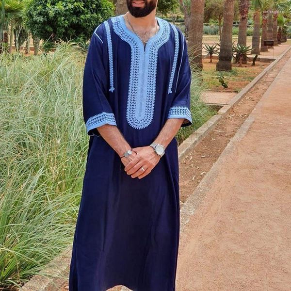 ethnic clothing muslim islamic for men arab robe saudi middle east kaftan dubai caftan jubba thobe, Red
ethnic clothing muslim islamic for men arab robe saudi middle east kaftan dubai caftan jubba thobe, Red