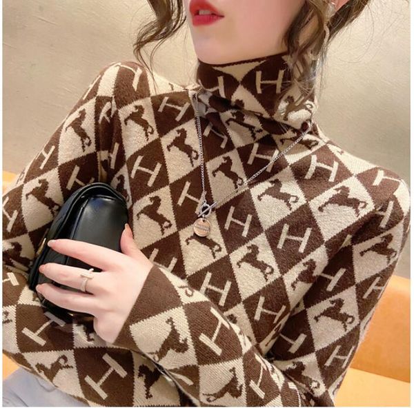 women's sweaters designer puff dress luxury letter print tees shirt casual feme bottoming shirts, White;black
women's sweaters designer puff dress luxury letter print tees shirt casual feme bottoming shirts, White;black