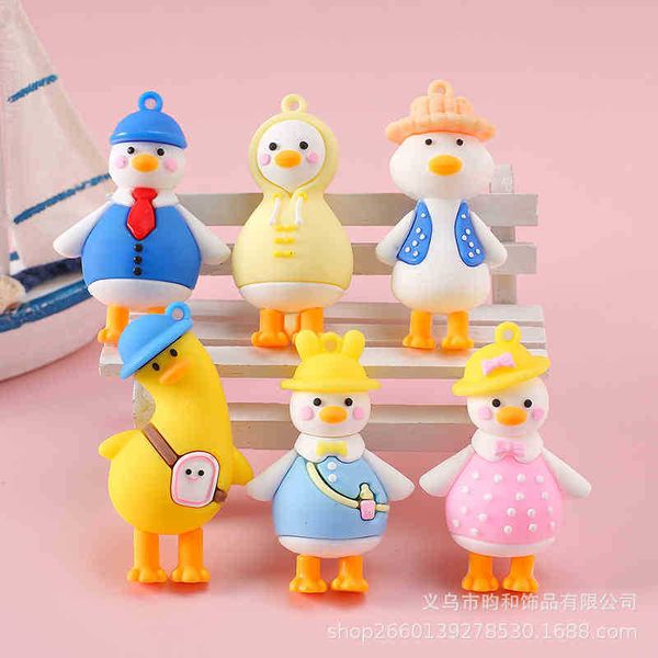 keychains cute cartoon trendy cool duck key chain cute fashion hooded duck pendant activity gift creative, Silver
keychains cute cartoon trendy cool duck key chain cute fashion hooded duck pendant activity gift creative, Silver