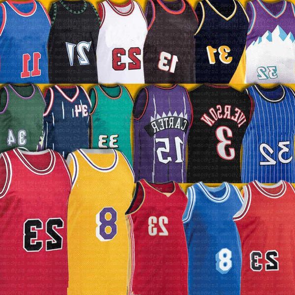 vintage vince carter scottie pippen allen iverson basketball jerseys tracy mcgrady steve nash isaiah thomas hardaway karl malone garnettpdd9, Black;red
vintage vince carter scottie pippen allen iverson basketball jerseys tracy mcgrady steve nash isaiah thomas hardaway karl malone garnettpdd9, Black;red