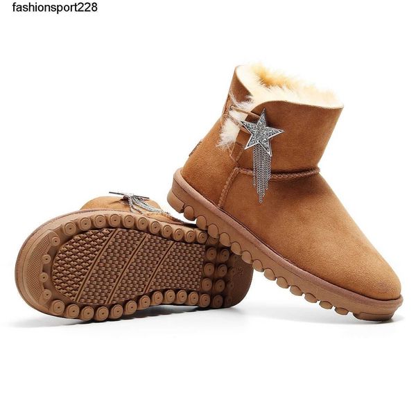 designer boots australia autumn winter new wool snow boots cold proof warm women short boot, Black
designer boots australia autumn winter new wool snow boots cold proof warm women short boot, Black