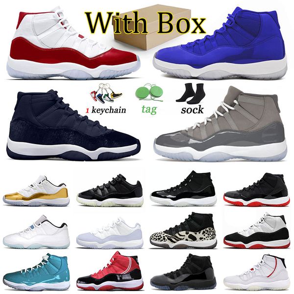 fashion 11 11s jorda basketball shoes retro cherry jumpman cool grey low 72-10 legend blue pure violet men women trainers midnight navy
fashion 11 11s jorda basketball shoes retro cherry jumpman cool grey low 72-10 legend blue pure violet men women trainers midnight navy