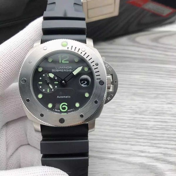 super beautiful fat sea stalker pam001024 men s advanced wrist watch automatic mechanical movement glow proof sailor, Slivery;brown
super beautiful fat sea stalker pam001024 men s advanced wrist watch automatic mechanical movement glow proof sailor, Slivery;brown