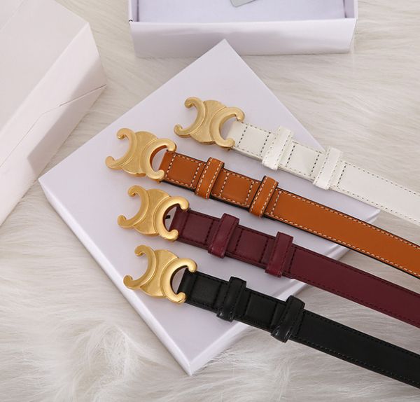fashion designer genuine leather belts for womens mens casual waistband womens gold smooth buckle cowskin belt ladies ceinture girdle 2.5cm, Black;brown
fashion designer genuine leather belts for womens mens casual waistband womens gold smooth buckle cowskin belt ladies ceinture girdle 2.5cm, Black;brown