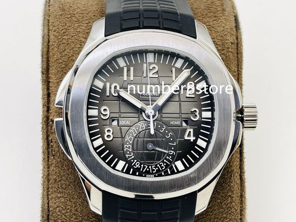 travel time 5164a black dial mens watch zf factory stainless steel swiss 324 sc automatic 28800vph sapphire crystal luxury wristwatch water, Slivery;brown
travel time 5164a black dial mens watch zf factory stainless steel swiss 324 sc automatic 28800vph sapphire crystal luxury wristwatch water, Slivery;brown