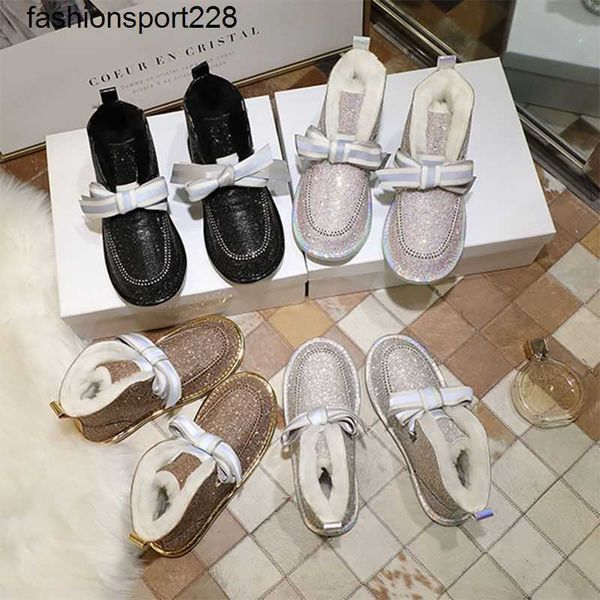 designer snow boots women sheepskin fur one piece winter new waterproof short cylinder flat bottom rhinestone short boot warm, Black
designer snow boots women sheepskin fur one piece winter new waterproof short cylinder flat bottom rhinestone short boot warm, Black
