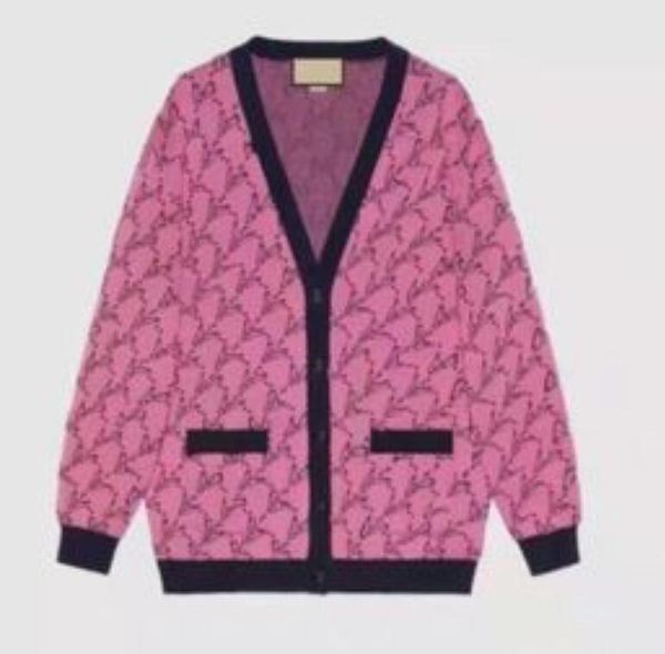 women's sweaters green pink knit button cardigan designer sweaters v-neck loose casual winter fashion knitted coat, White;black
women's sweaters green pink knit button cardigan designer sweaters v-neck loose casual winter fashion knitted coat, White;black