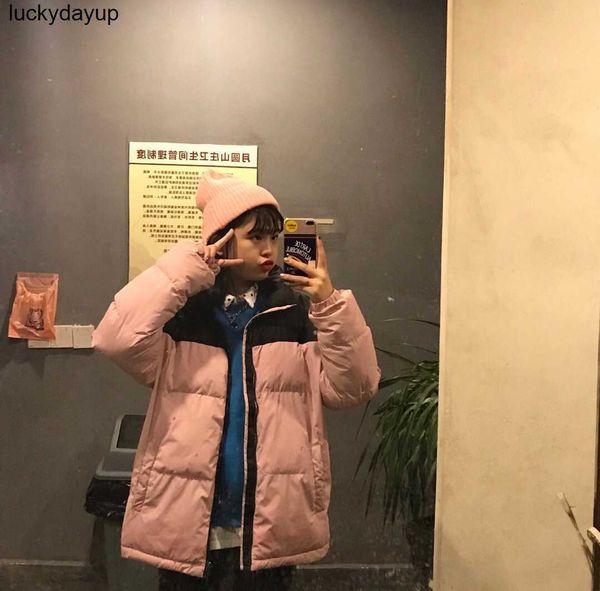 new men's down designer the down jacket fashion brand streetwear embroidery male female lovers, Black
new men's down designer the down jacket fashion brand streetwear embroidery male female lovers, Black