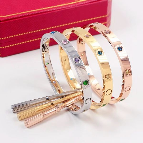 18k gold bracelet fashion designer women bangle boys girls lovers wedding gift 316l stainless steel jewelry factory wholesale and retail, Black
18k gold bracelet fashion designer women bangle boys girls lovers wedding gift 316l stainless steel jewelry factory wholesale and retail, Black