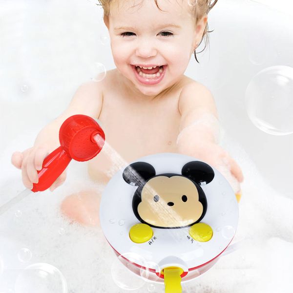 disney bathing toys black mouse bathing shower baby toy cute classic fun