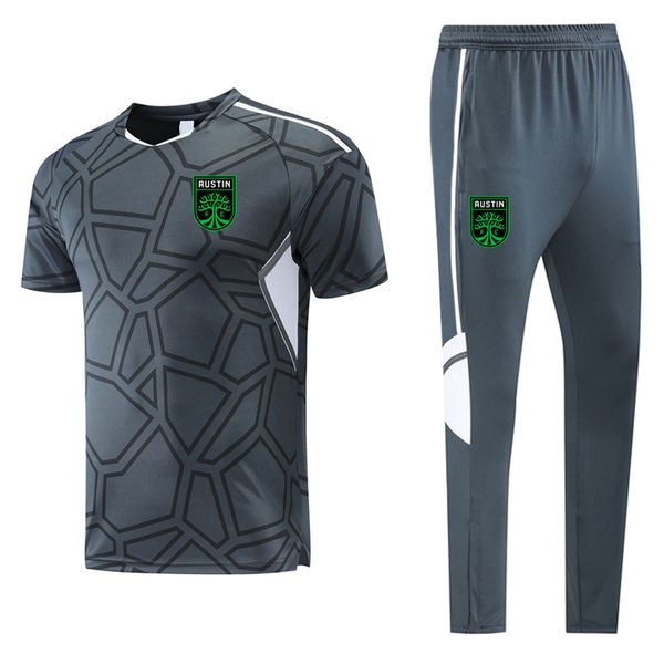 2023 austin fc running sets soccer short sleeve training jerseys set football sportswear suit sports jersey and pants kits mens tracksuits u, Black;blue
2023 austin fc running sets soccer short sleeve training jerseys set football sportswear suit sports jersey and pants kits mens tracksuits u, Black;blue