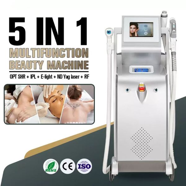multifunctional ipl machine opt hair removal e-light skin rejuvenation nd yag laser rf face lifting machine, Black
multifunctional ipl machine opt hair removal e-light skin rejuvenation nd yag laser rf face lifting machine, Black