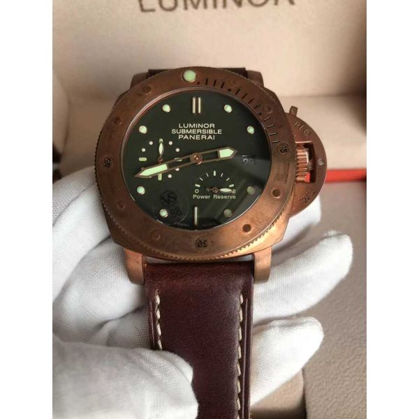paneraiss special edition watch series automatic highest end version swiss movement size 47mm pam00507, Slivery;brown
paneraiss special edition watch series automatic highest end version swiss movement size 47mm pam00507, Slivery;brown