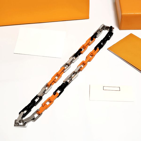fashion designer h new designer design chains men and women hip-hop cuban chain bamboo necklace jewelry, Silver
fashion designer h new designer design chains men and women hip-hop cuban chain bamboo necklace jewelry, Silver